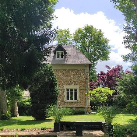مبيت وإفطار Isles-sur-Suippe Pavillon C.R المظهر الخارجي الصورة