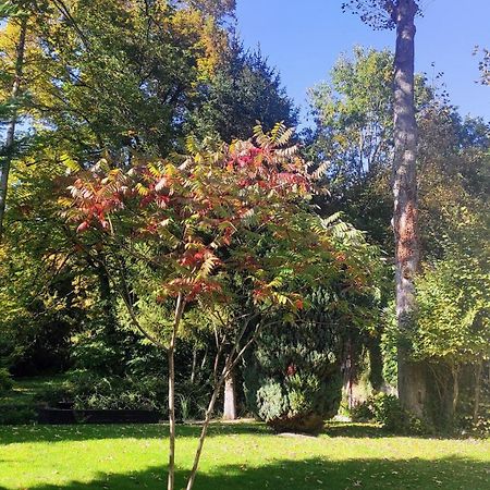 مبيت وإفطار Isles-sur-Suippe Pavillon C.R المظهر الخارجي الصورة